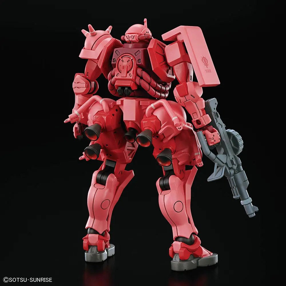 HGGQ 1/144 MS-O6S CHAR'S ZAKU (GQ)