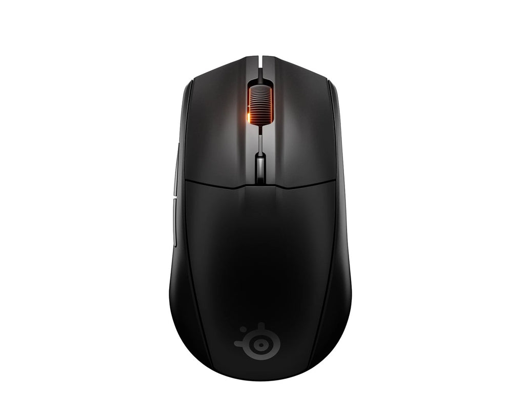 SteelSeries Rival 3 Wireless Gen 2 Mouse 18000 DPI Wireless/Bluetooth for Windows/iOS/Android 62523