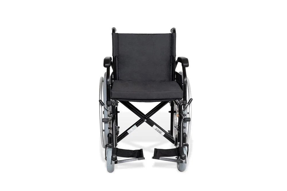 Steel Wheelchair RF-1/42/PU/CZA-624/PU