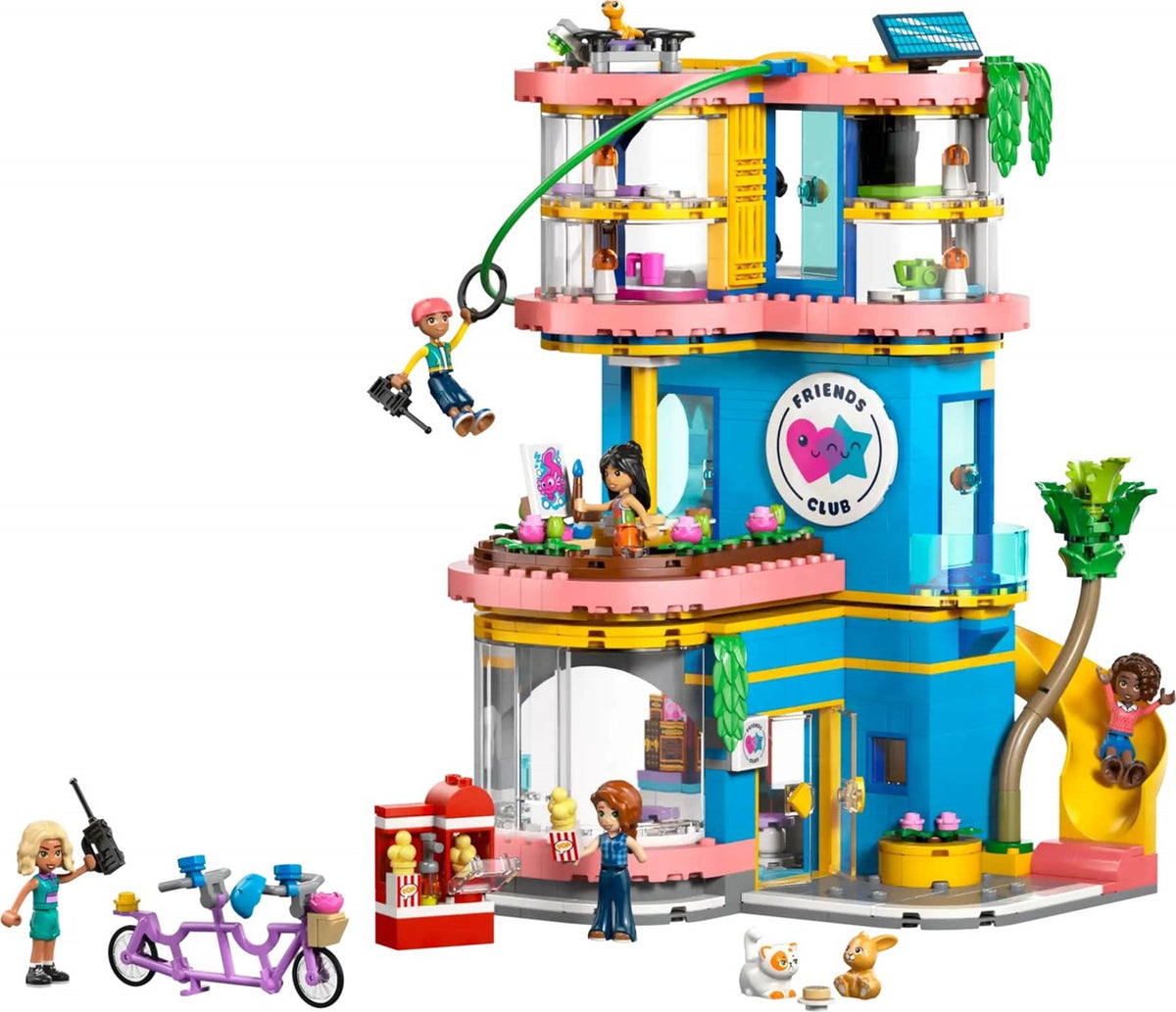 LEGO 42689 Friends Heartlake City Friendship Clubhouse (42689)