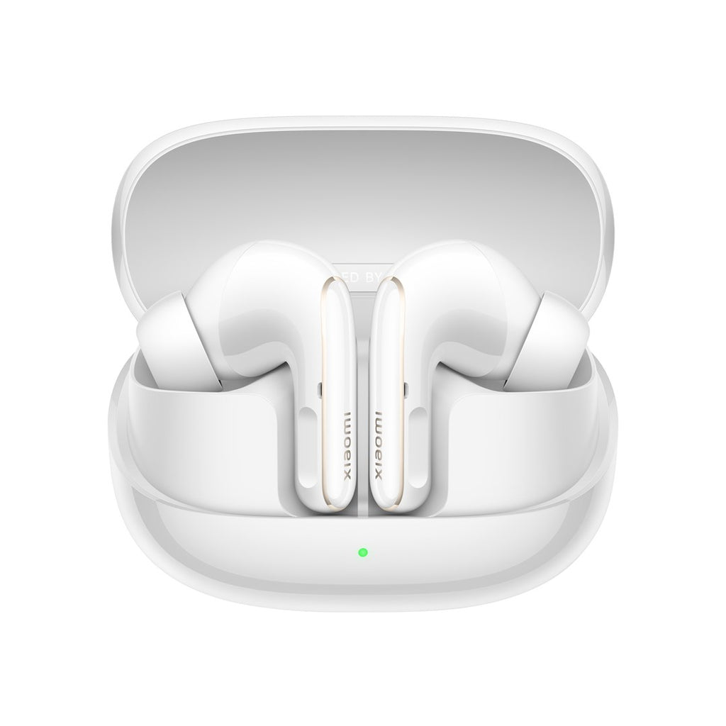 Bluetooth Earphones Wireless Xiaomi Buds 5 Pro BT Ceramic White
