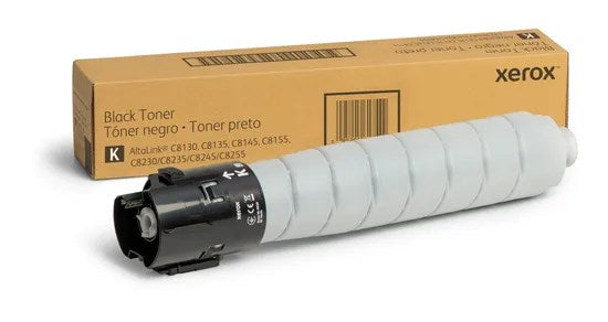 Xerox AltaLink Toner Cartridge Black 006R01754 C8130/35