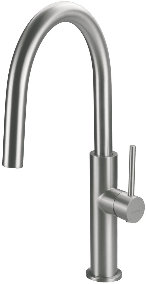 deante Kitchen Faucet BQJ_F62M 1836 g 265 mm x 490 mm x 75 mm