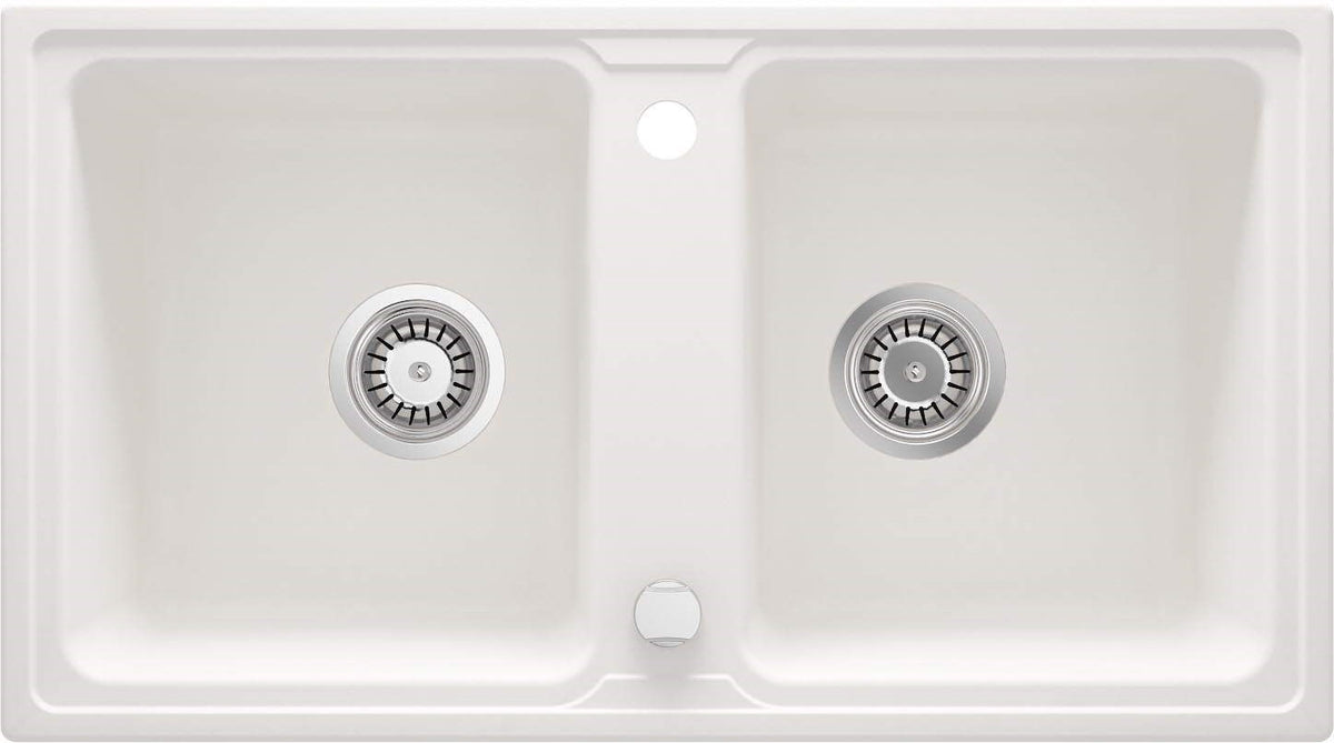 Deante Granite Double-Bowl Sink ZQZ_A203