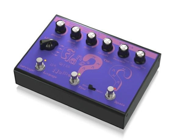 Behringer THE FLANGE WITH NO NAME Efekt gitarowy typu flanger