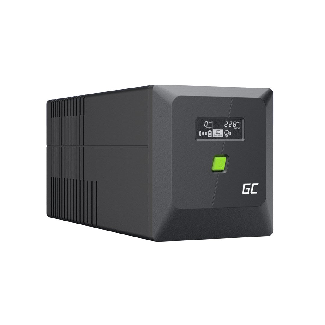 Green Cell UPS Power Supply 750VA 480W UPSLP480