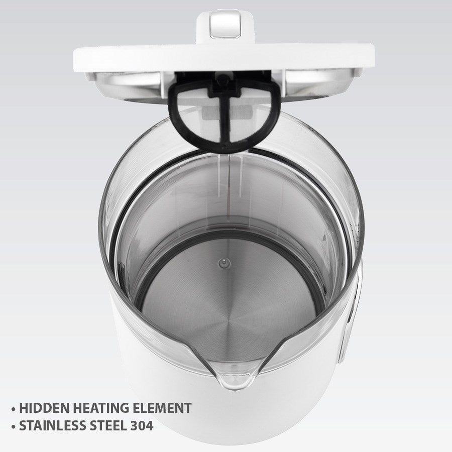 Maestro Electric Kettle MR-023 White