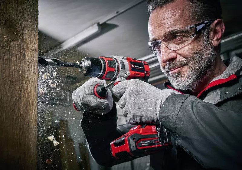 EINHELL Cordless Drill-Screwdriver 18V - Model 4514300
