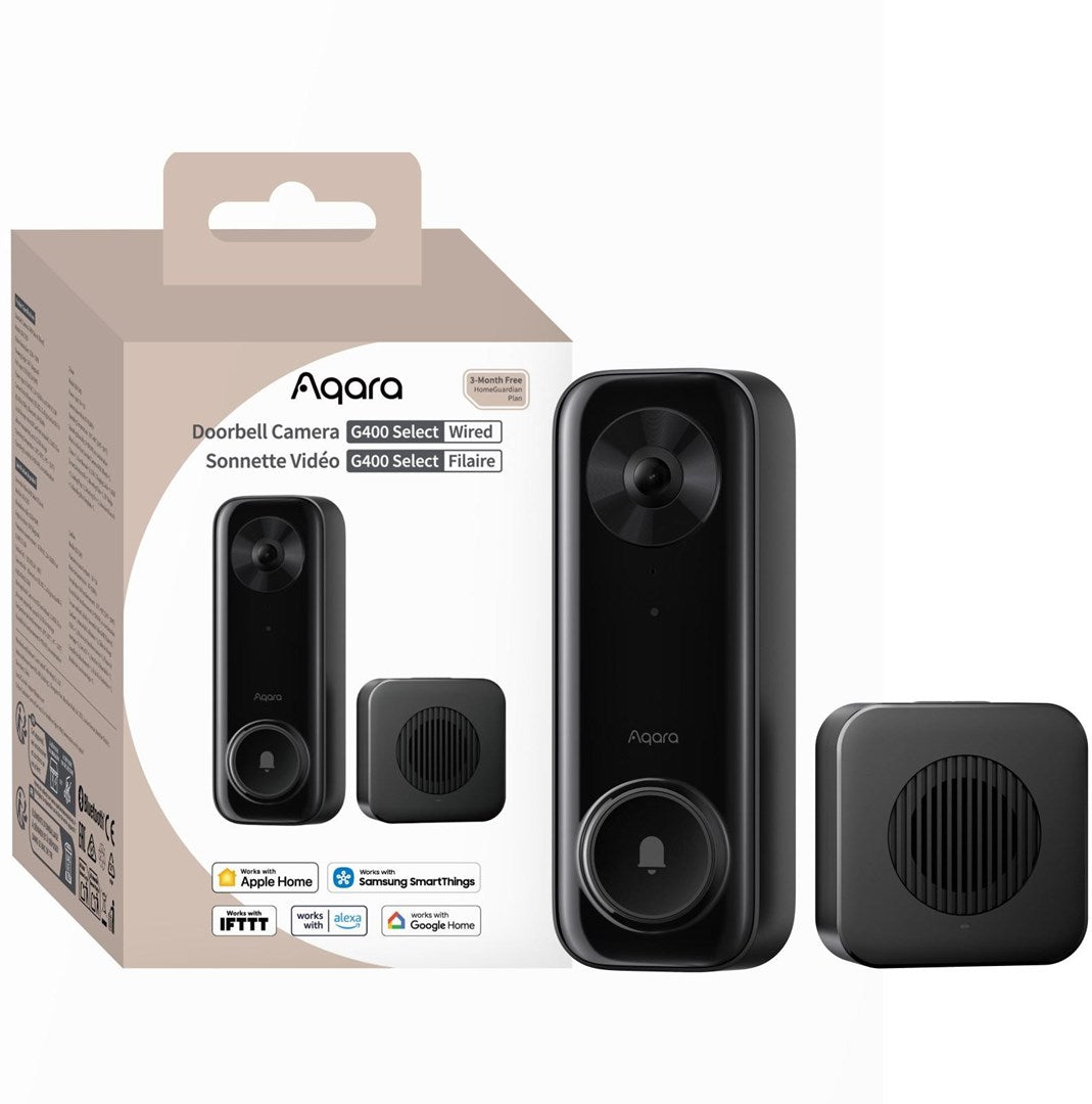 Aqara Intercom DB-C03D 380 g 110x58x150mm