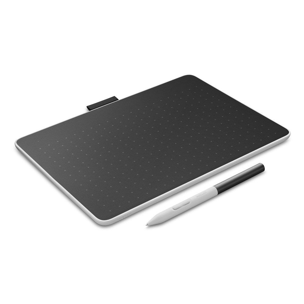 Wacom One Pen Tablet Small N Graphic Tablet Touch Pen (CTC4110WLW1B)
