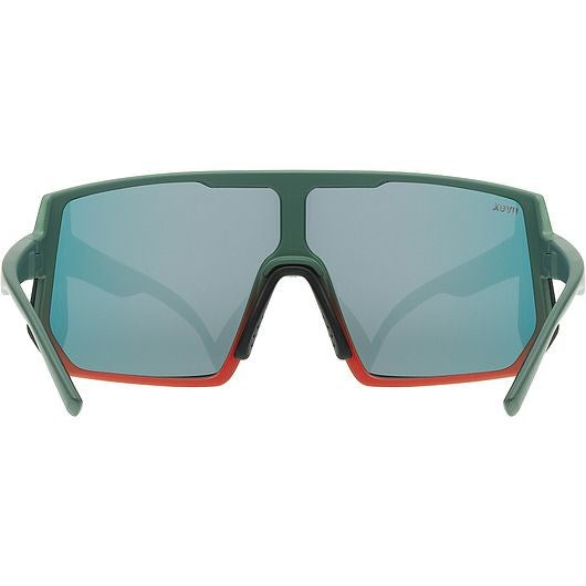 uvex Sportstyle 235 Multi-sport Glasses 100 g 250 mm x 200 mm x 390 mm Model 16955217