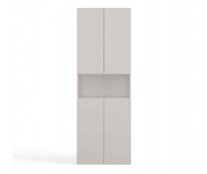 BATHROOM CABINET NEL DK 1K BASKET CASMERE COLOUR