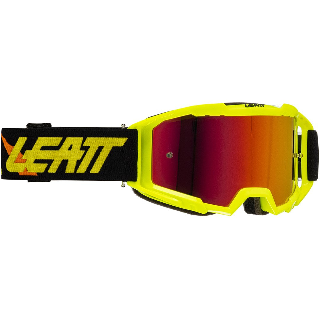 Leatt Goggle Vizion 3.5 Iriz Goggles One Size