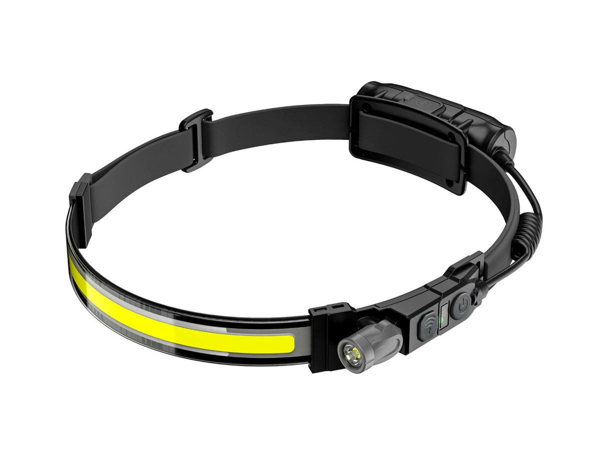 AWTOOLS Brightbar LED Headlamp Motion Sensor 230 g