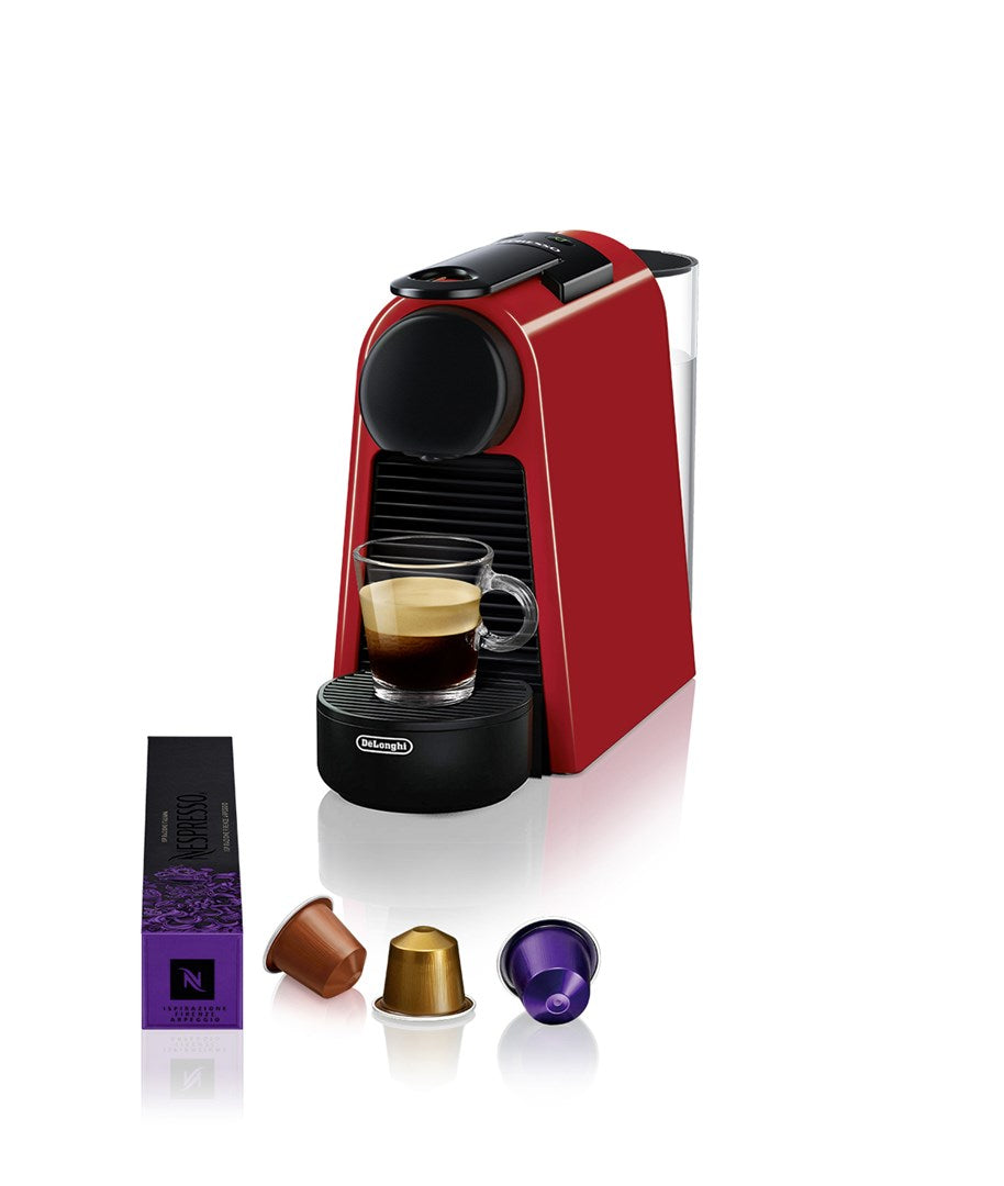 De’Longhi Essenza Mini EN 85.R Coffee Maker Fully-Auto Capsule Machine 0.6 L