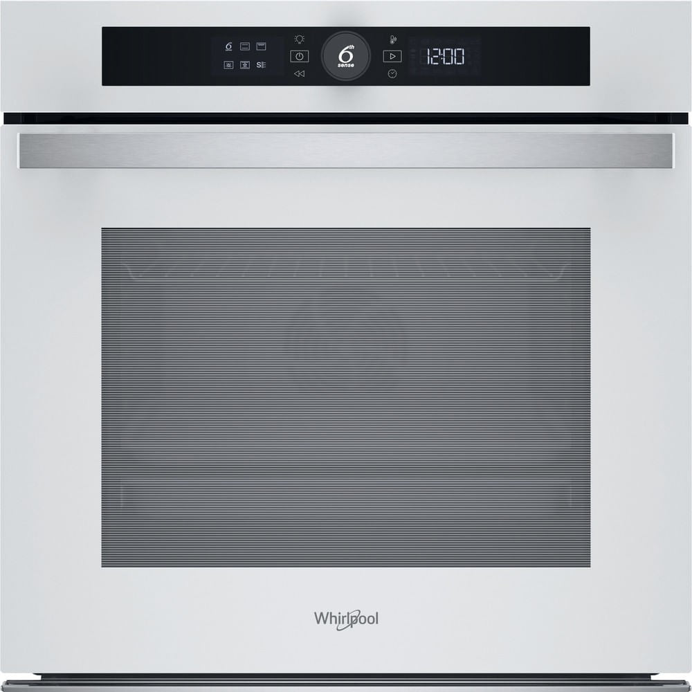 Whirlpool Built-in Oven WOI4S8CM1SWA 73 L White | Electric Oven