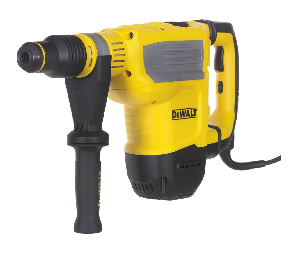 DeWALT D25614K-QS Rotary Hammer SDS Max 2900 RPM 1350 W