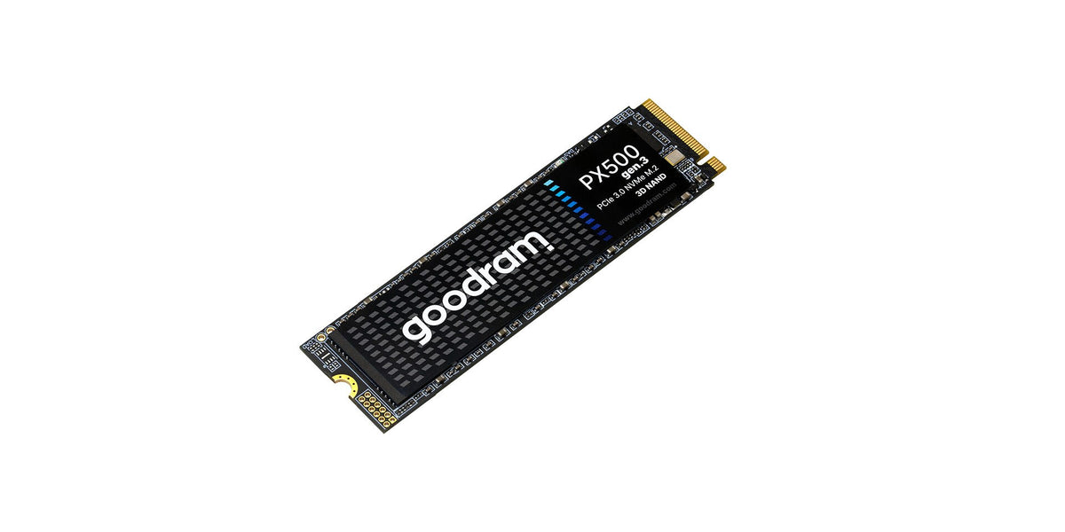 GoodRam M.2 SSD 128 GB PCIe 3.0 SSDPR-PX500-128-80-G3