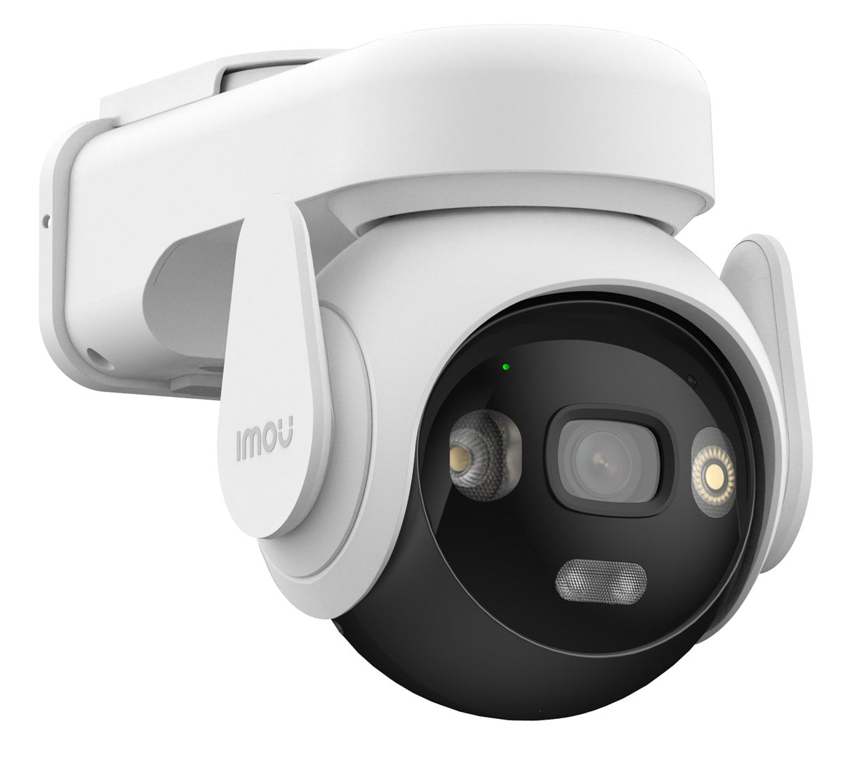 IMOU AOV PT 5MP IP Camera Set 2.4GHz WiFi+4 G+Solar