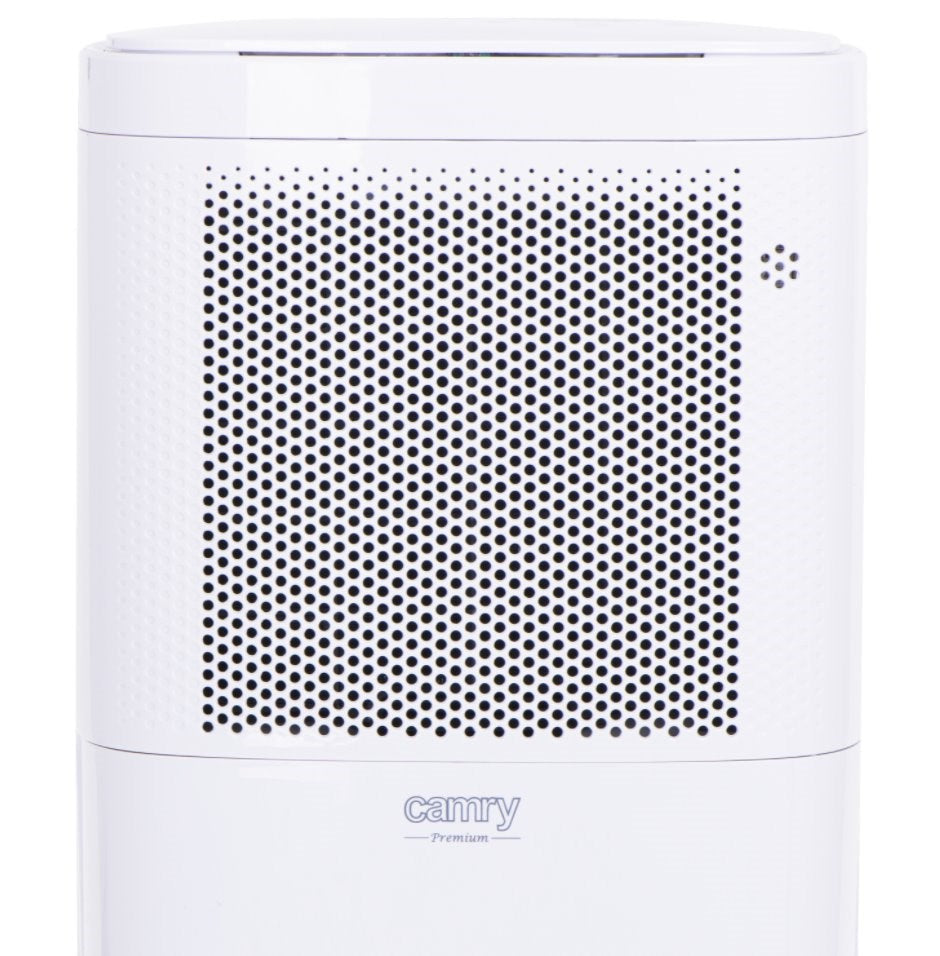 Camry Compressor Dehumidifier CR 7851 10 L LCD Display