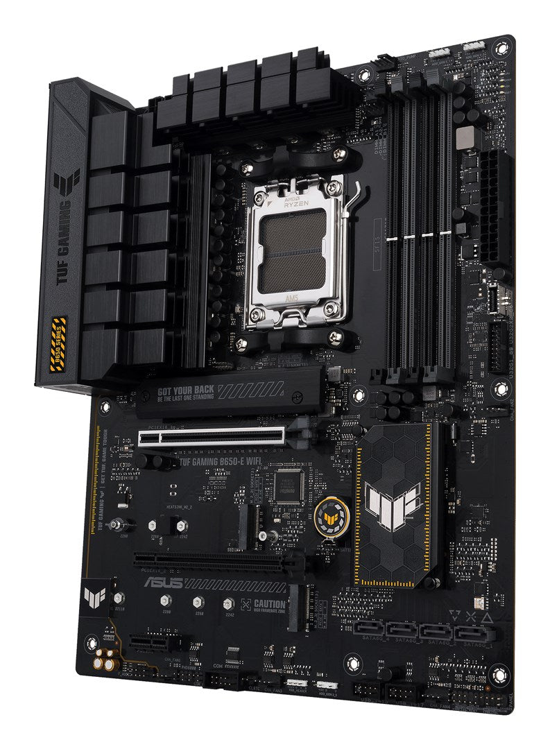 ASUS TUF GAMING B650-E WIFI Motherboard AMD B650 AM5 ATX