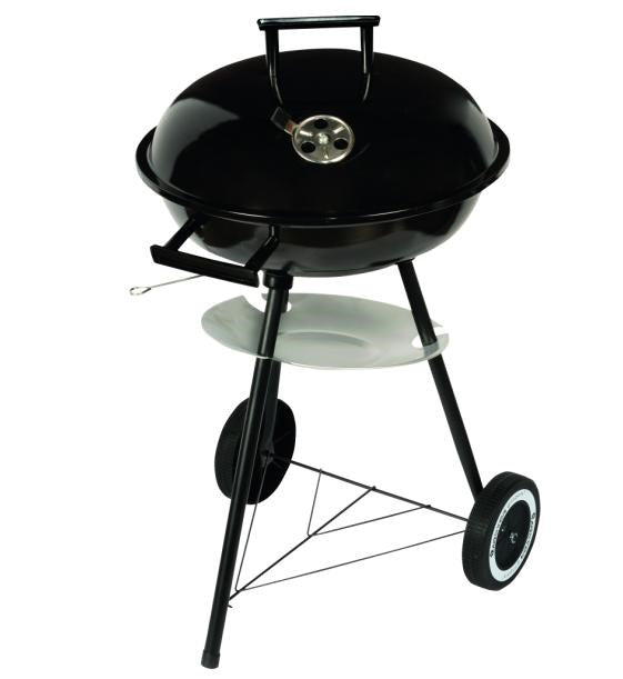 MASTER GRILL Charcoal Grill MG913 Robust Construction for Outdoor Cooking