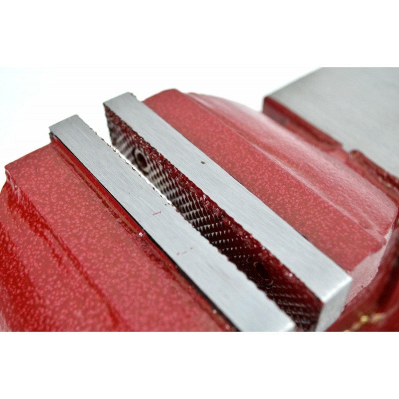 AWTOOLS Bench Vice 180 mm Manual Tool Model AW24223