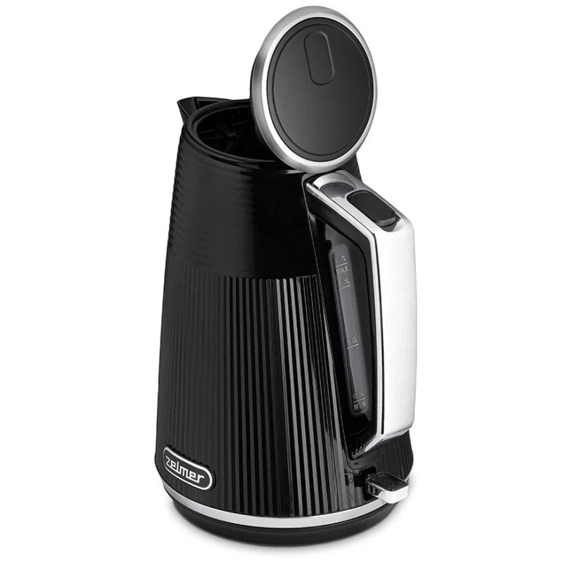 Zelmer ZCK7656 Elegant Line 1.7-litre 2200W electric kettle