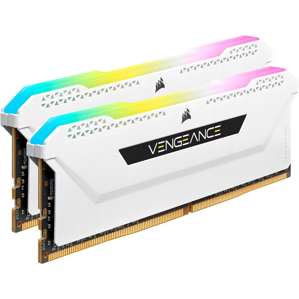 Corsair Vengeance CMH32GX4M2E3200C16W 32 GB 2 x 16 GB DDR4 3200 MHz
