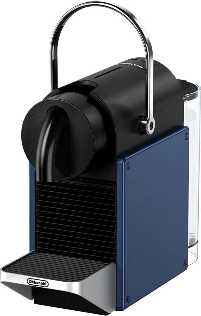 DeLonghi EN127.BL Nespresso Pixie Espresso Machine