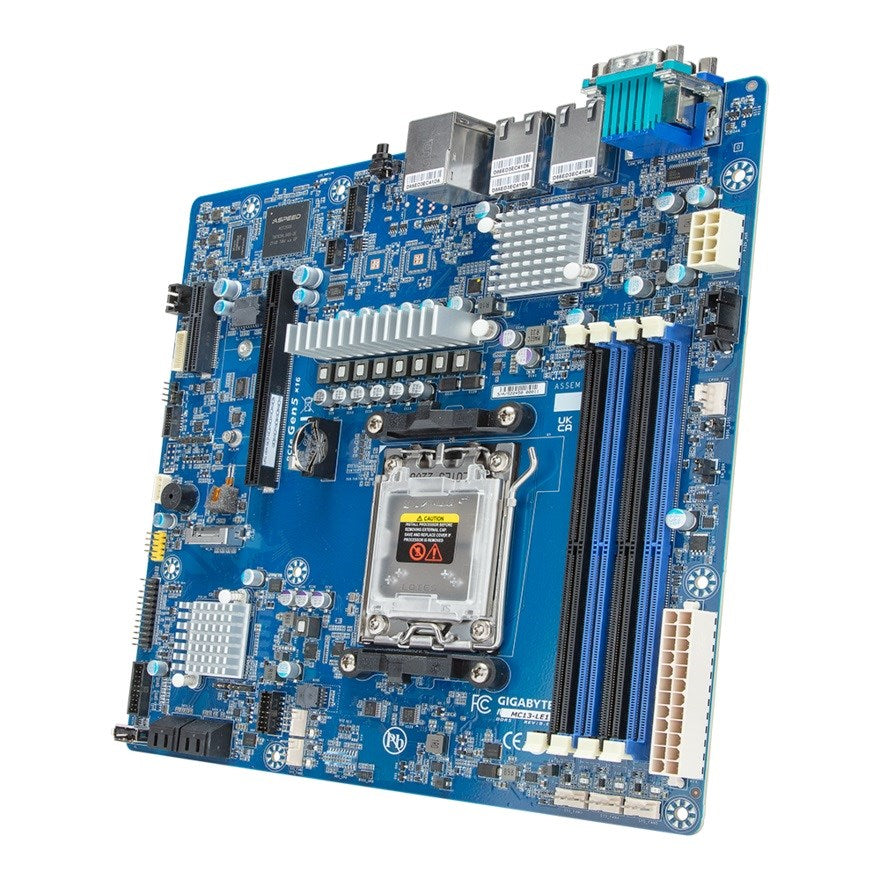 Gigabyte Mainboard MC13-LE1 Micro-ATX Socket AM5 Bulk