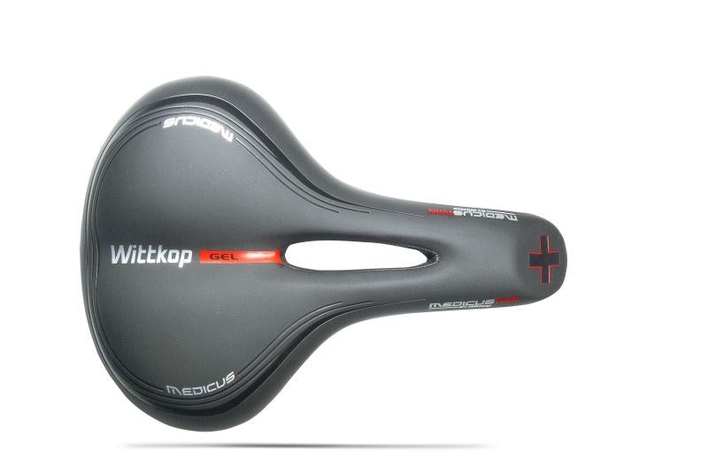 Wittkop Medicus Twin 1.0 Bike Saddle