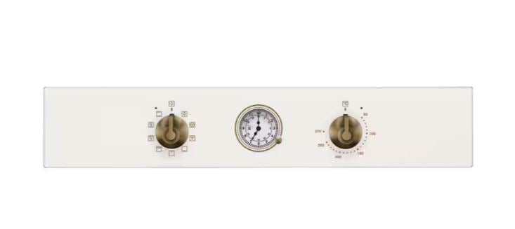 Electrolux SurroundCook Oven EOA5220FOV 2780W 72 L Gold Cream