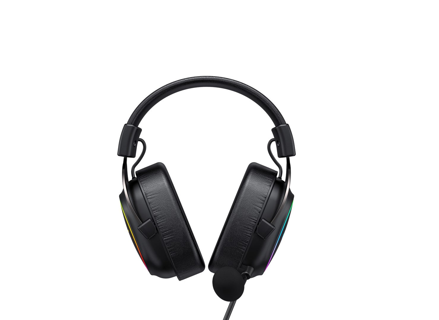 Havit H2002P Gaming Headphones Black
