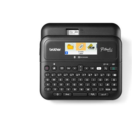 Brother Label Printer PT-D610BT | PTD610BTVPZW1