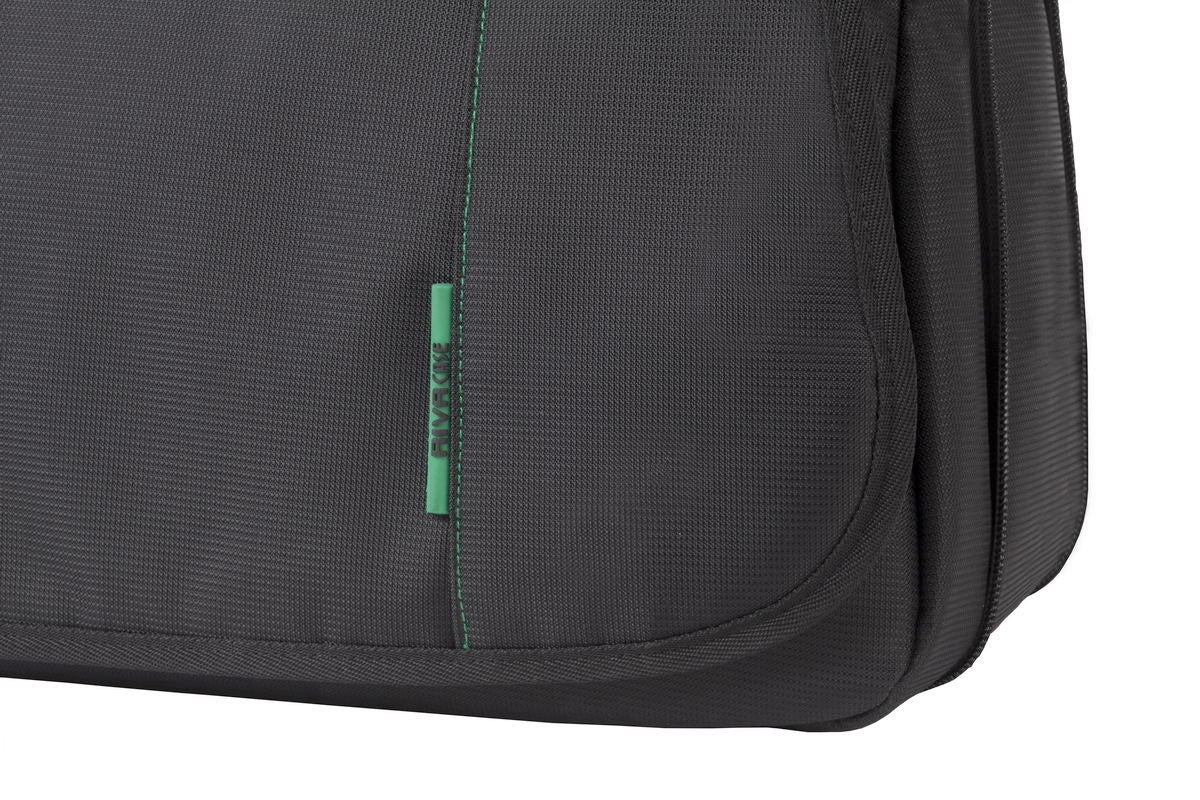 Rivacase 7450 Messenger case Black