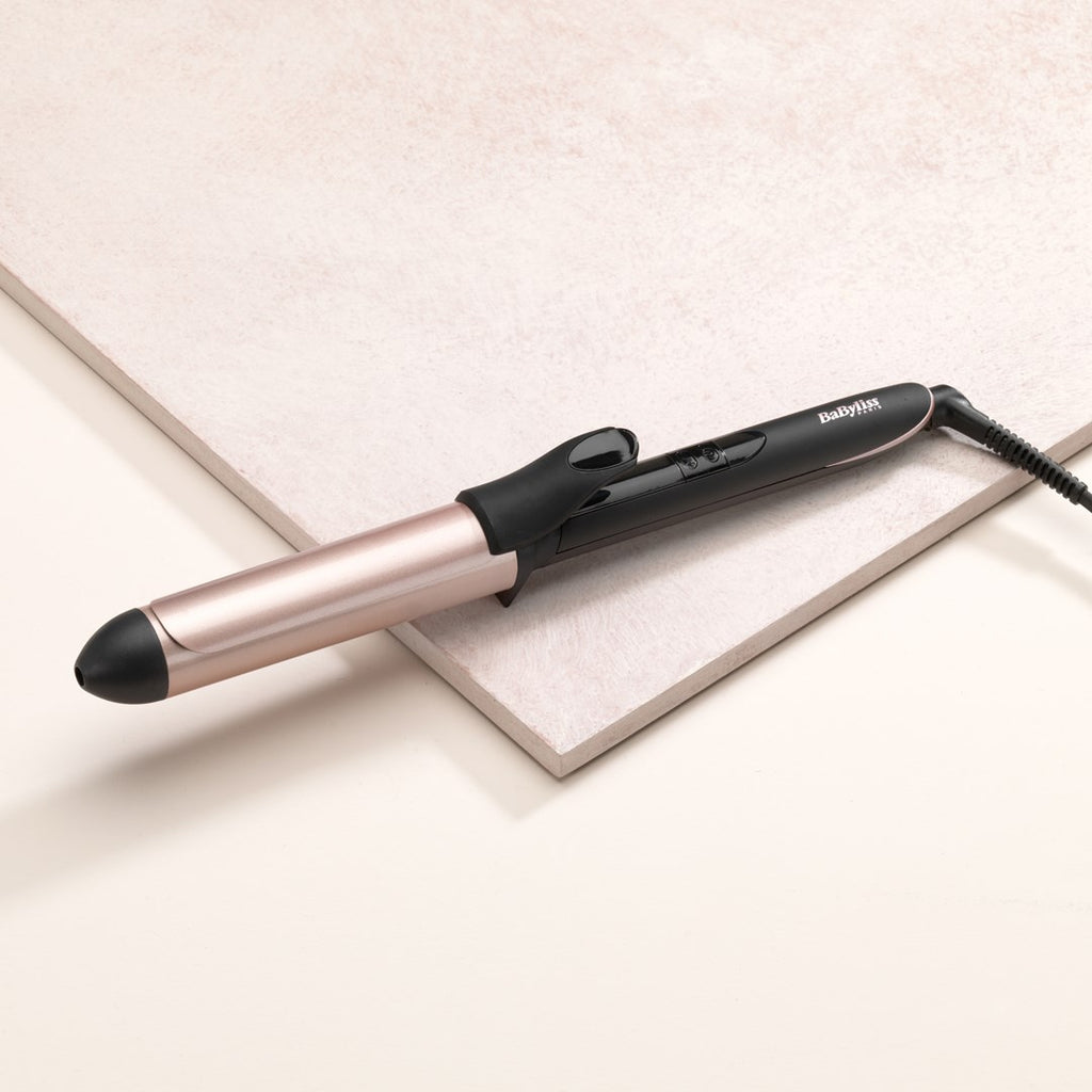 BaByliss C452E Curling Iron Black/Rose 2.5 m