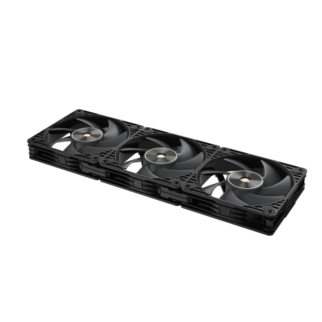 ASUS PROART PF120 PWM BLACK 3IN1 FAN - 90DA00M0-B09020