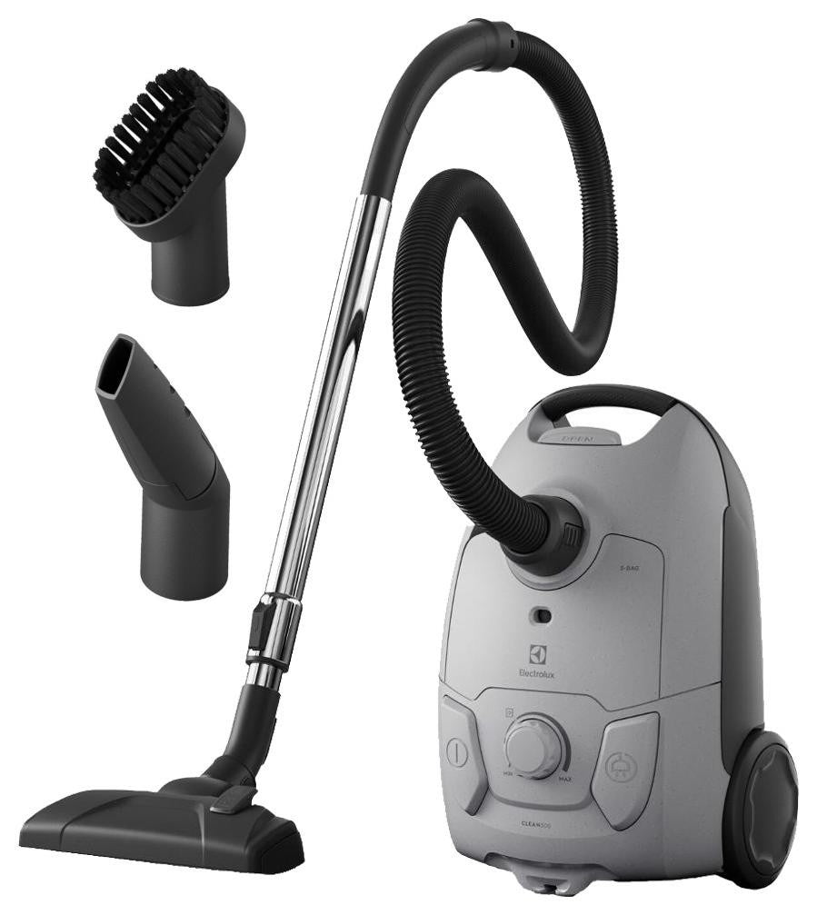 Electrolux 300 EB31C1UG Bagged Vacuum Cleaner Grey