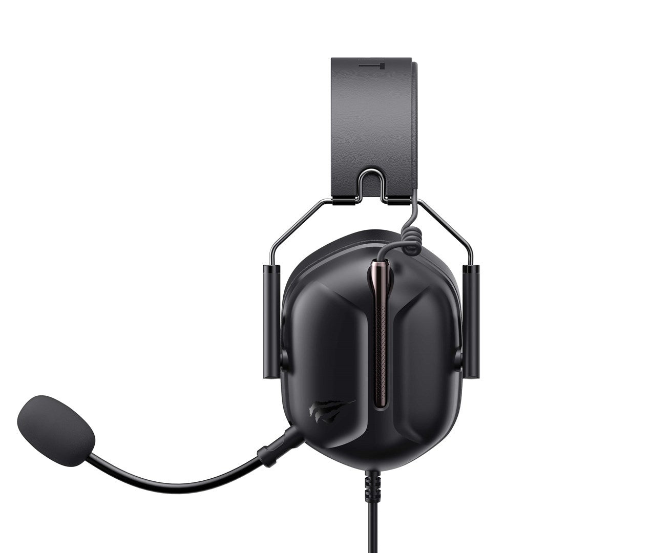 Havit H2033D Gaming Headset Wired Black