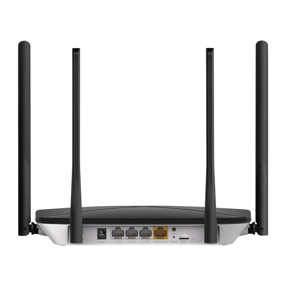 Router Mercusys MB115-4 G