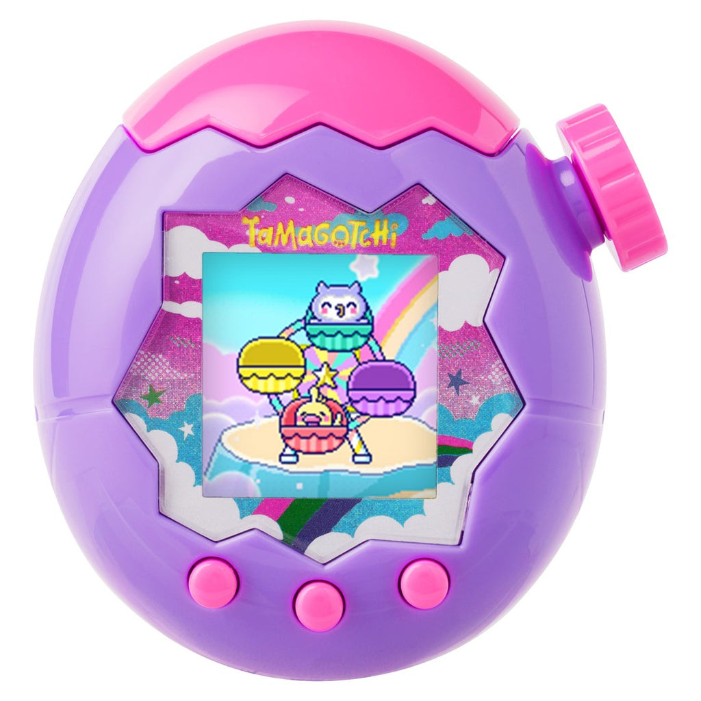 BANDAI Tamagotchi Paradise Sky Collectible Figure 43423