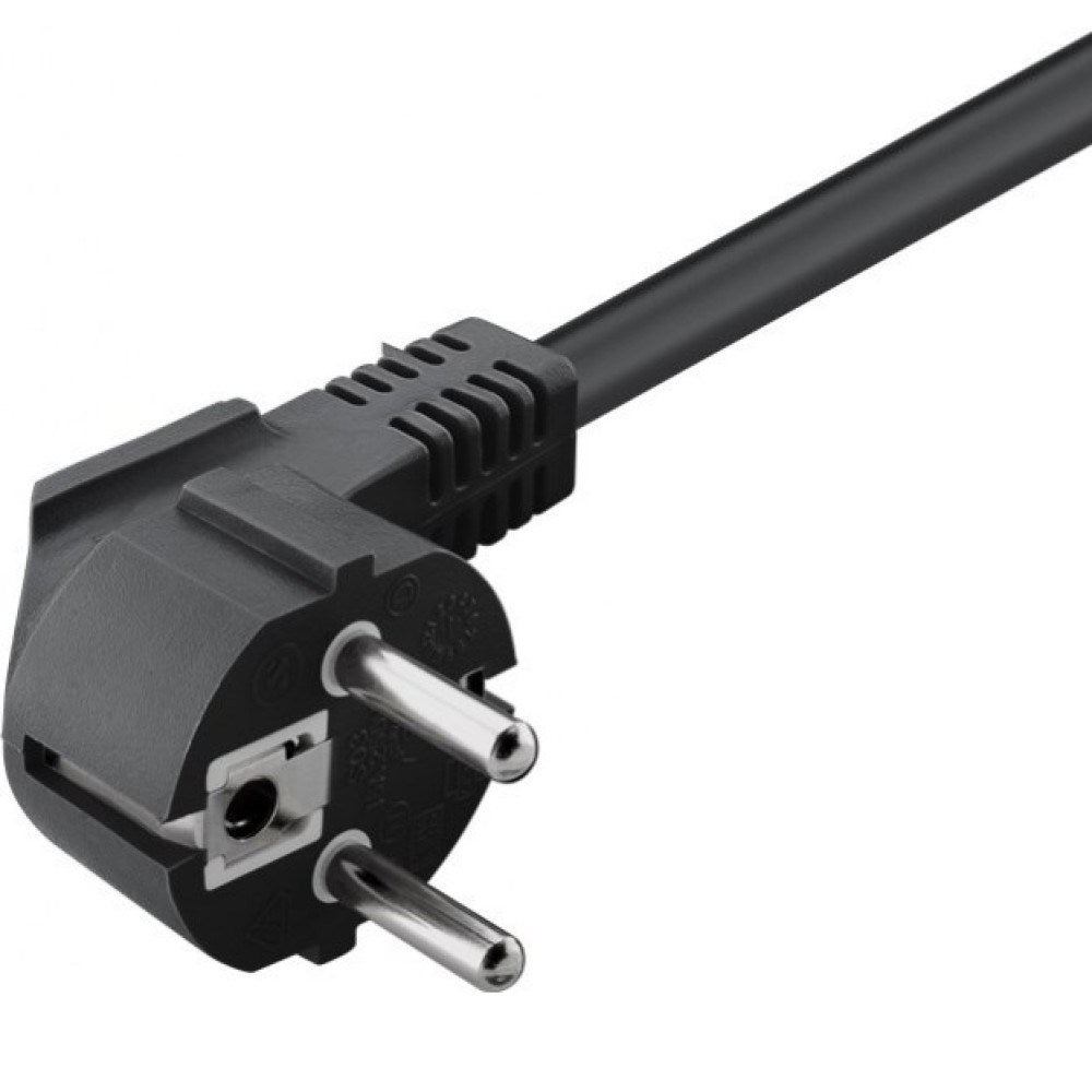 Techly Rack 19  Power Strip 8 Outlets Schuko Plug