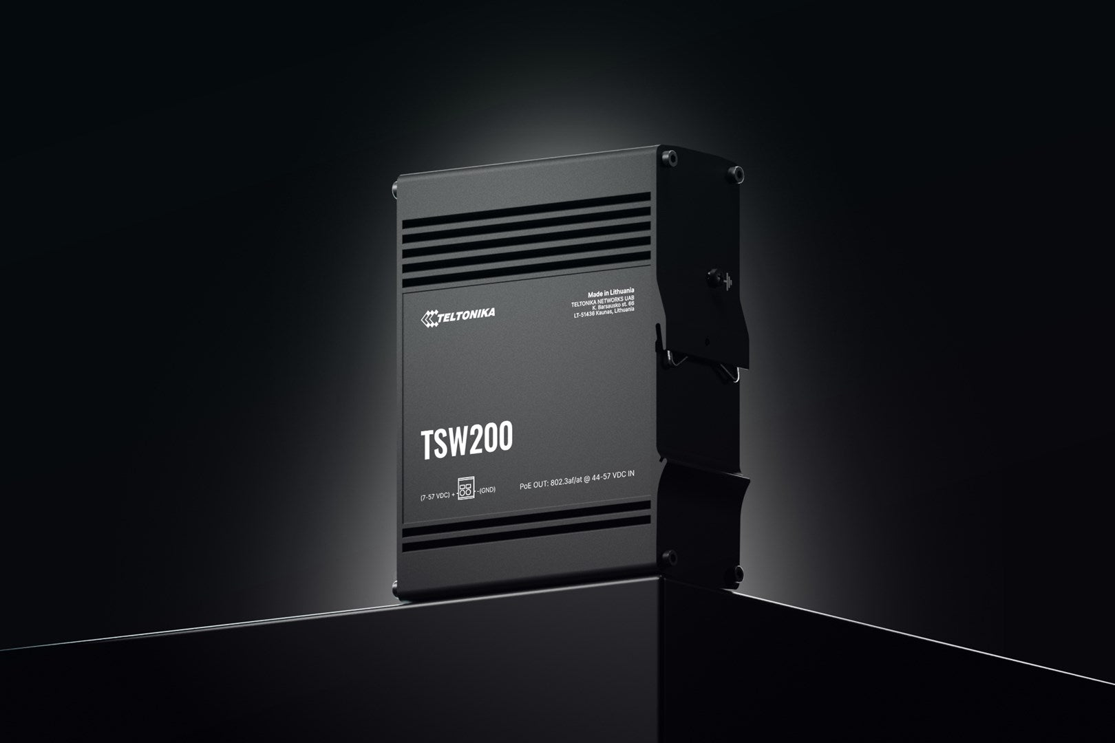 Teltonika TSW200 - Network Switch