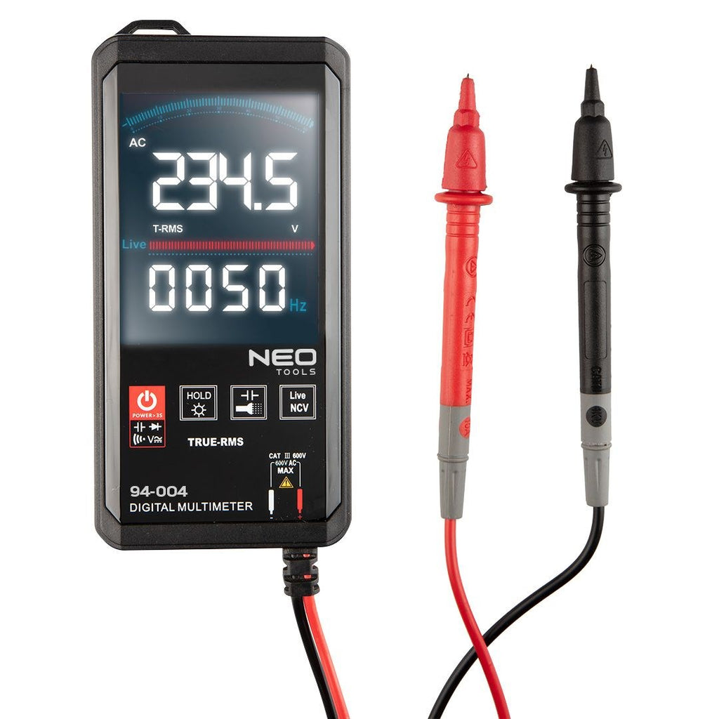 NEO Tools Multimeter 94-004