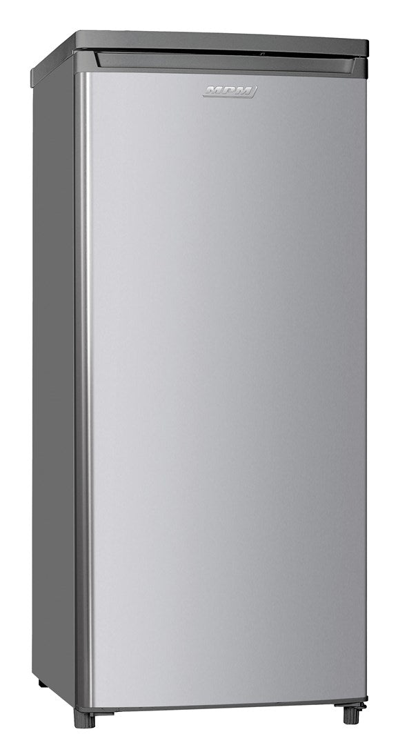 MPM Refrigerator 200 L E Inox MPM-200-CJ-19/E
