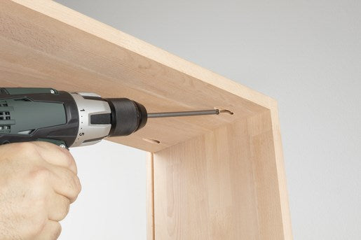 wolfcraft GmbH Undercover Jig Sets