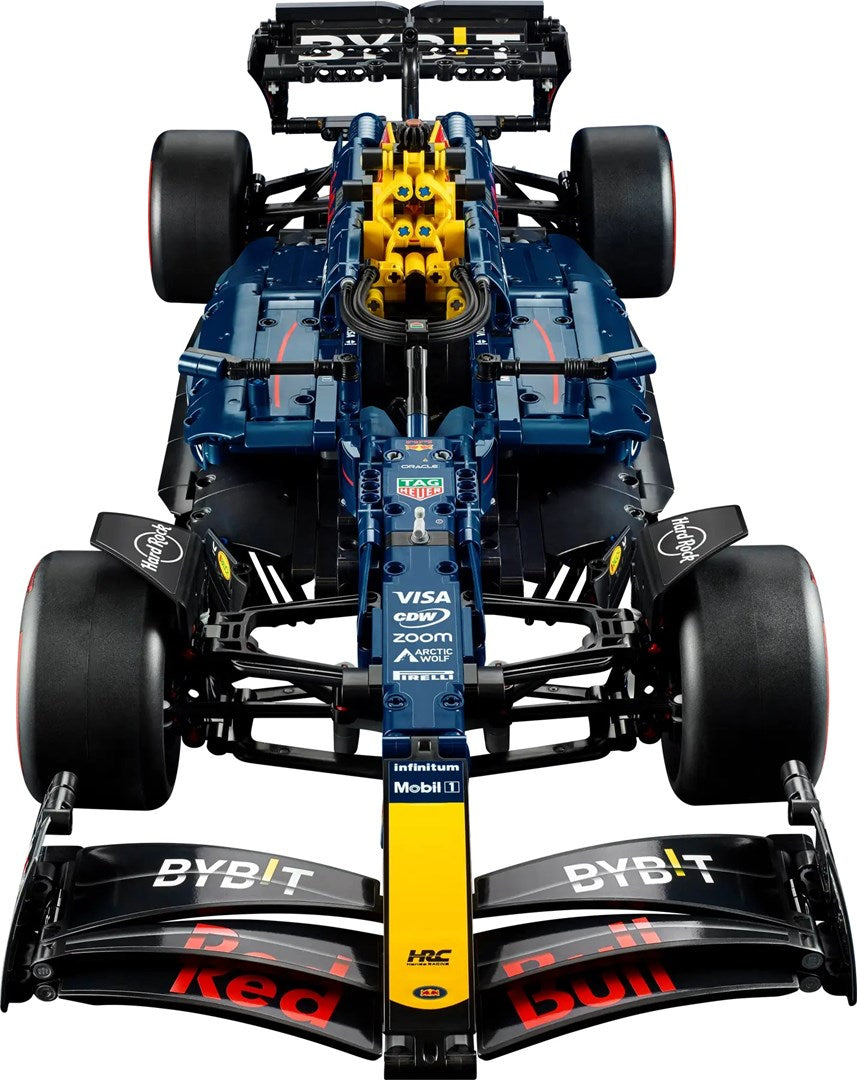 LEGO TECHNIC 42206 Oracle Red Bull Racing RB20 F1 Car Model Kit