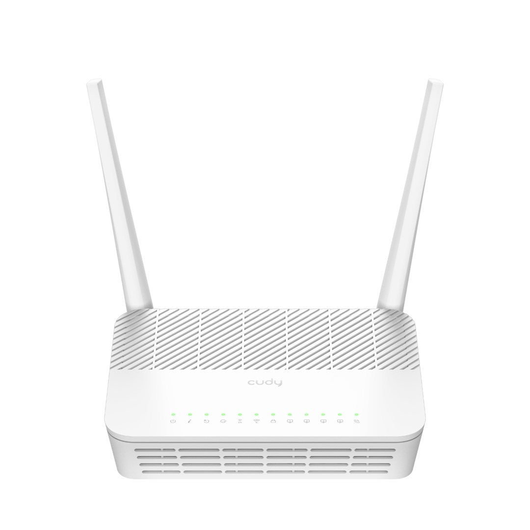 Cudy AC1200 Wi-Fi VoIP GPON Router