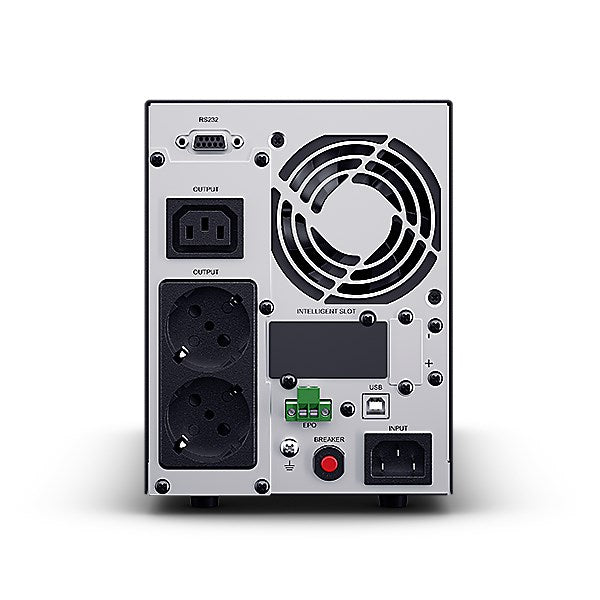 CyberPower OLS1000EA UPS Power Supply Double-conversion 1 kVA 900 W